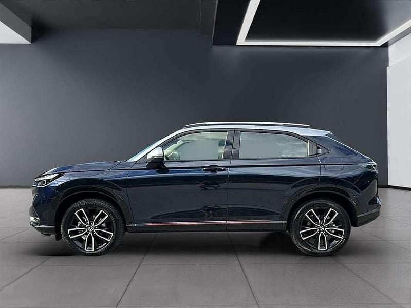 Gebraucht Honda HR-V Advance 132 PS (97 kW) 2023 Blau SUV