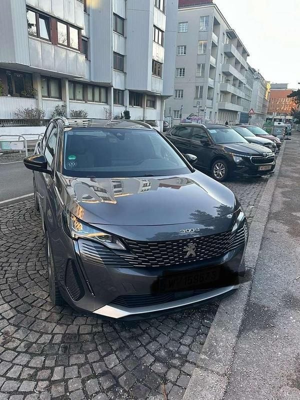 Gebraucht Peugeot 3008 Allure 181 PS (133 kW) 2020 SUV