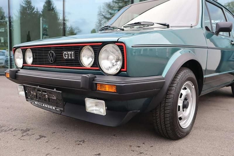 Gebraucht VW Golf I GTI 110 PS (80 kW) 1981 Kleinwagen