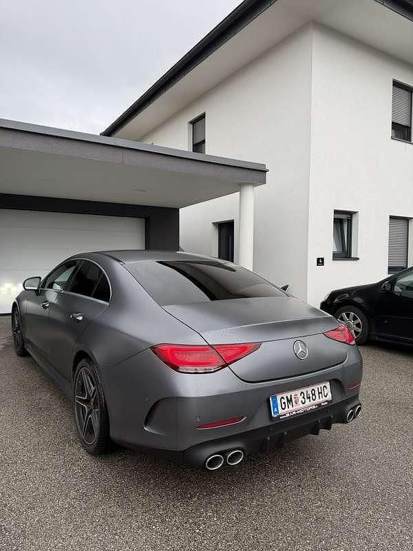 Gebraucht Mercedes CLS450 367 PS (269 kW) 2018 Coupé