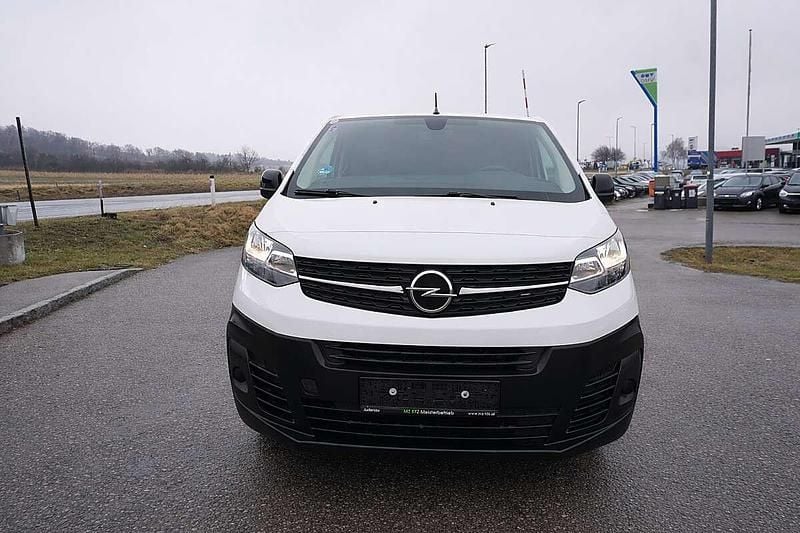 Weiß Gebraucht 2020 Opel Vivaro Edition Van / Kleinbus | € 12.890 (Superpreis) - Bild 1/4