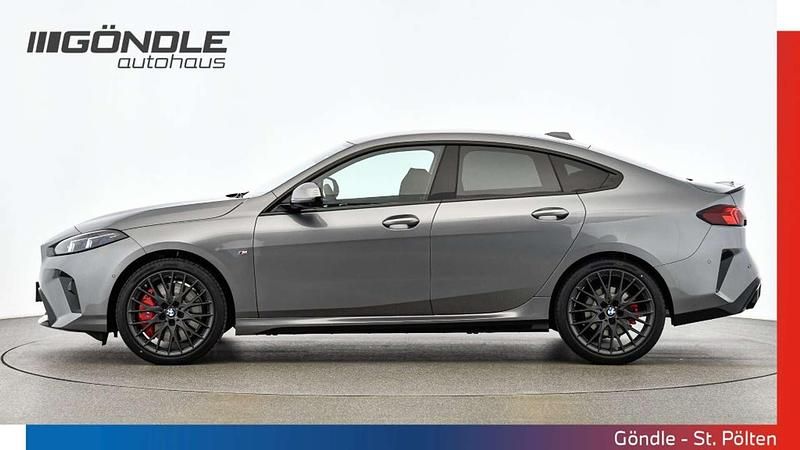 Gebraucht BMW 220 Efficient Dynamics 150 PS (110 kW) 2025 Grau Coupé