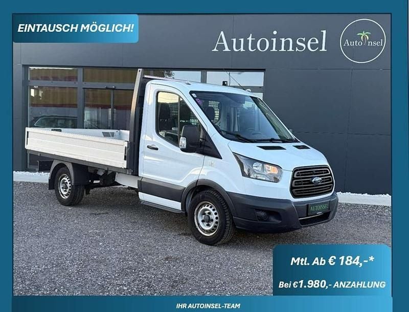 Weiß Gebraucht 2019 Ford Transit Van | € 17.500 (Guter Preis) - Bild 1/4
