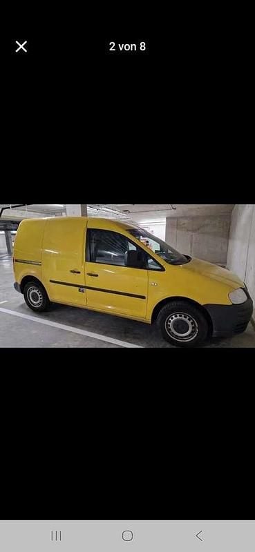 Gebraucht 2005 VW Caddy Van / Kleinbus | € 4.000 (Superpreis) - Bild 1/4