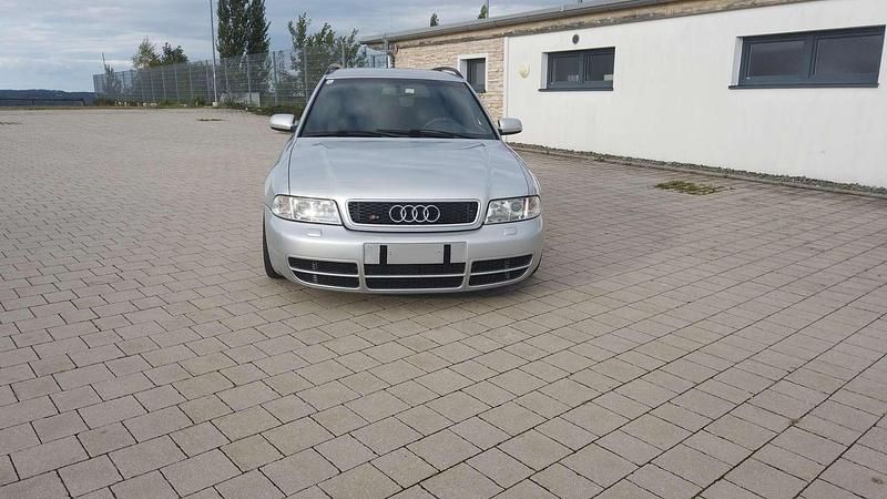 Gebraucht Audi S4 265 PS (194 kW) 1999 Silber Kombi