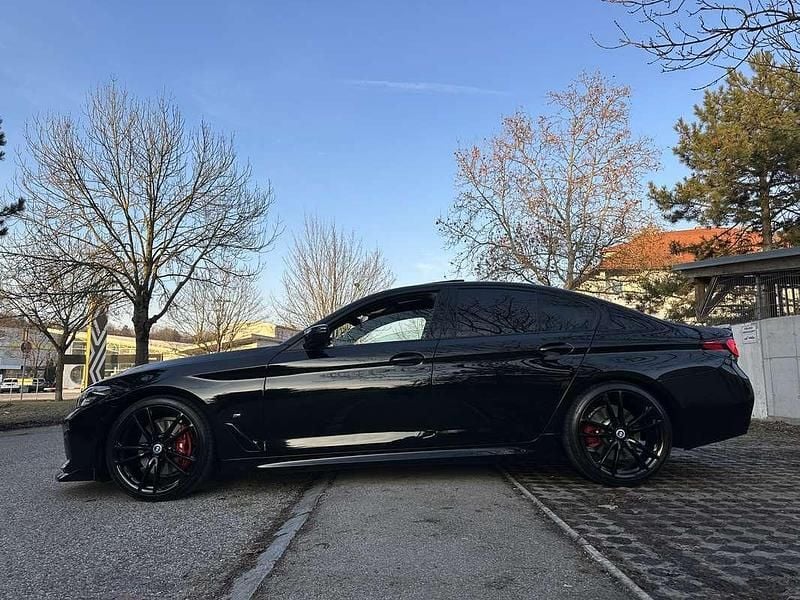 Gebraucht BMW 530 286 PS (210 kW) 2021 Schwarz Limousine