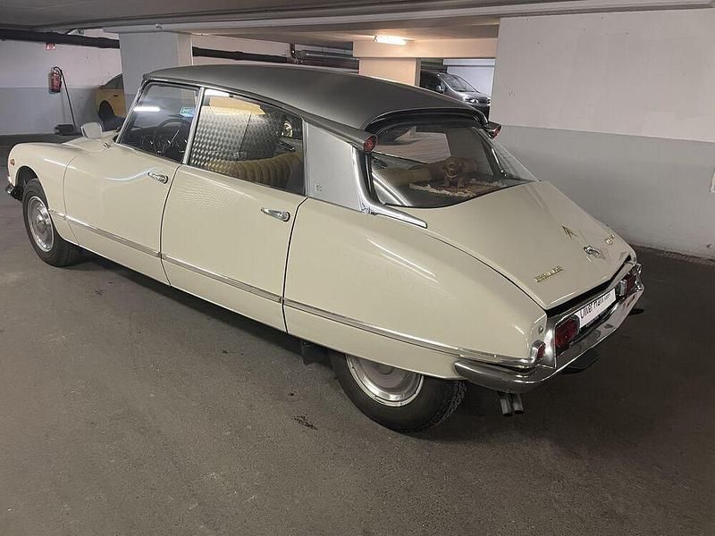 Gebraucht Citroën DS 91 PS (66 kW) 1970 Limousine