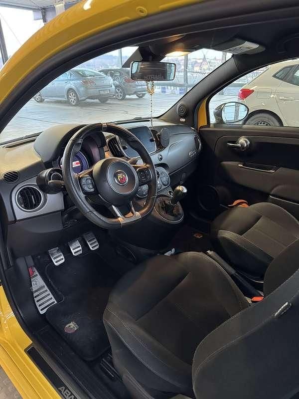 Gebraucht Abarth 500 Pista 160 PS (117 kW) 2020 Limousine