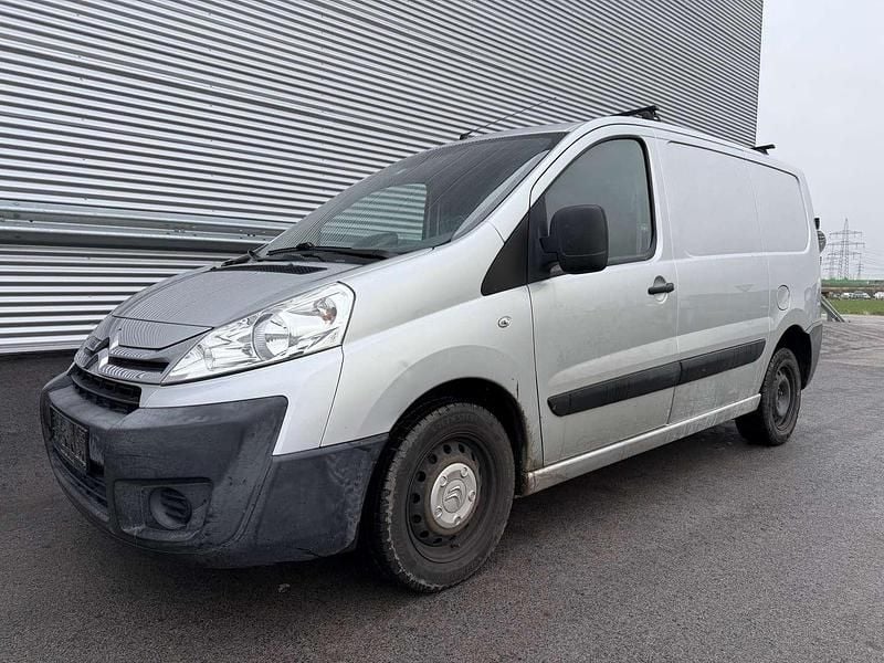 Gebraucht Citroën Jumpy 90 PS (66 kW) 2014 Grau Van / Kleinbus