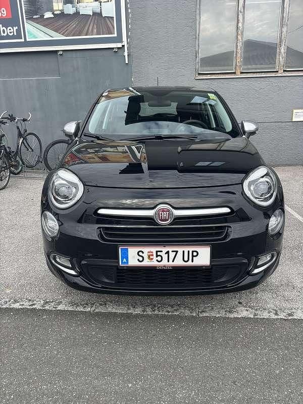 Gebraucht Fiat Sedici Mirror 110 PS (80 kW) 2018 SUV