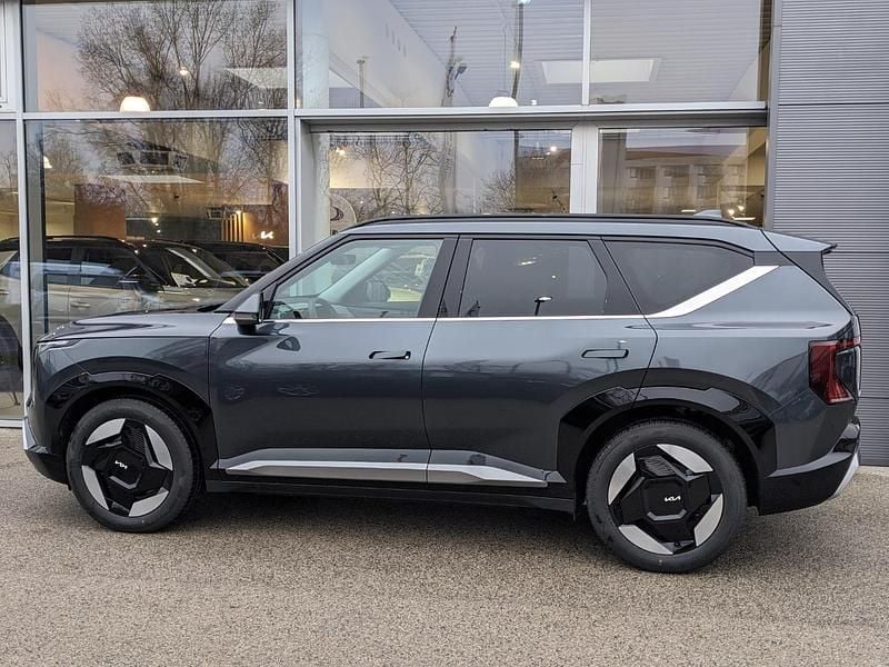 Neu Kia EV5 158 kW (216 PS) 2026 Gravitygrau met. SUV