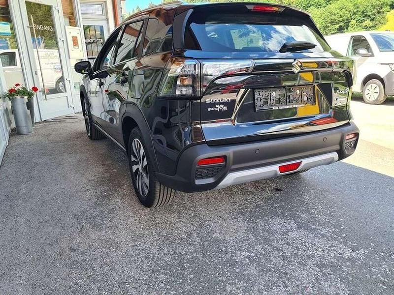 Gebraucht Suzuki SX4 S-Cross GL 129 PS (94 kW) 2022 Schwarz SUV