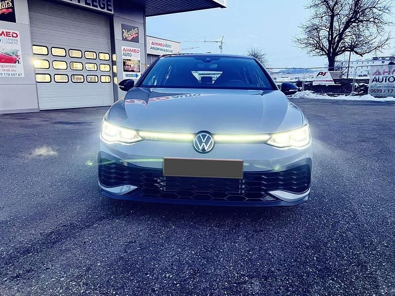 Gebraucht VW Golf GTI Clubsport 300 PS (220 kW) 2023 Grau Limousine