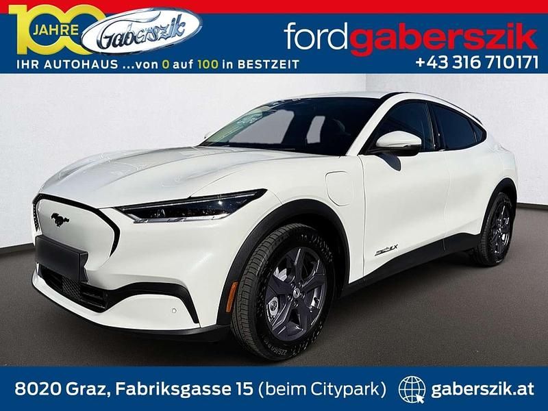 Weiß Gebraucht 2023 Ford Mustang Mach-E Extended Range SUV | € 57.900 - Bild 1/4