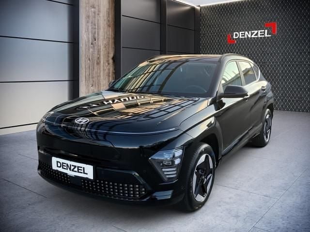 Neu Hyundai Kona GO! 150 kW (204 PS) 2025 Abyss black SUV