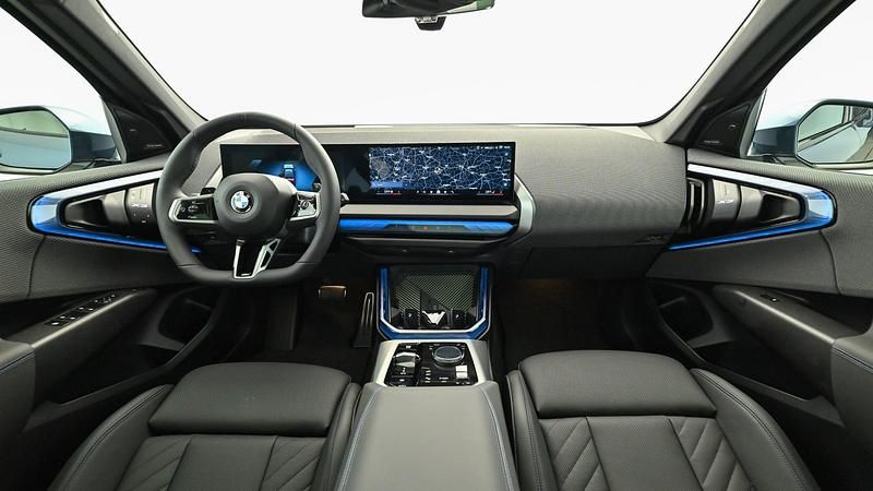 Gebraucht BMW X3 Comfort Edition 197 PS (144 kW) 2024 Blau SUV
