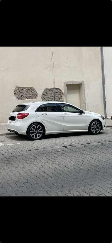 Gebraucht Mercedes A220 170 PS (125 kW) 2013 Weiß Limousine