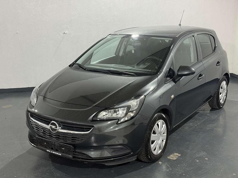 Gebraucht Opel Corsa 75 PS (55 kW) 2018 Grau Limousine
