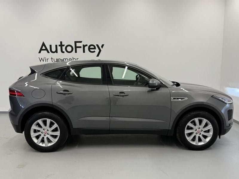 Gebraucht Jaguar E-Pace S 150 PS (110 kW) 2019 Grau SUV