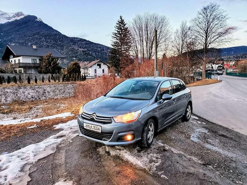 Gebraucht Citroën C4 Exclusive 92 PS (67 kW) 2012 Limousine