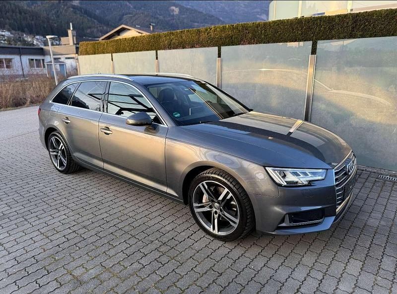 Gebraucht Audi A4 190 PS (139 kW) 2019 Kombi
