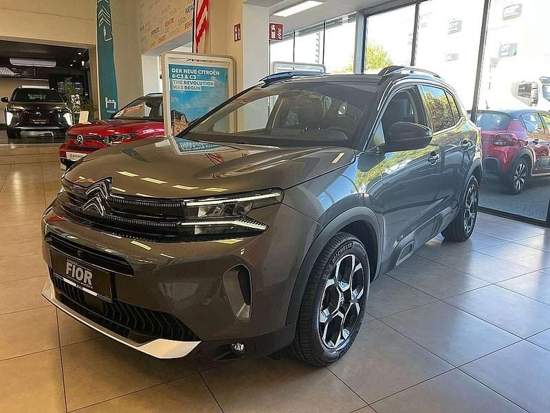 Gebraucht Citroën C5 Aircross 131 PS (96 kW) 2024 Grau SUV