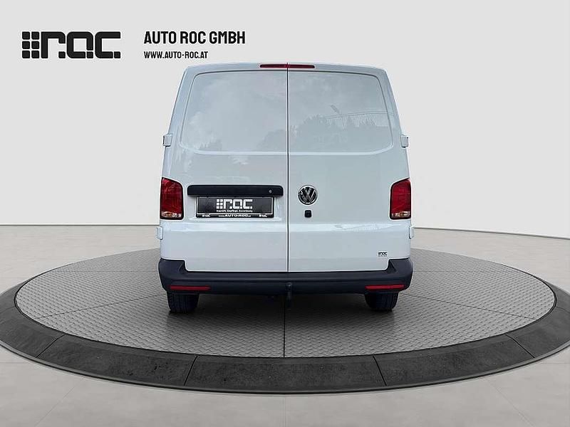 Gebraucht VW T6.1 150 PS (110 kW) 2020 Weiß Van