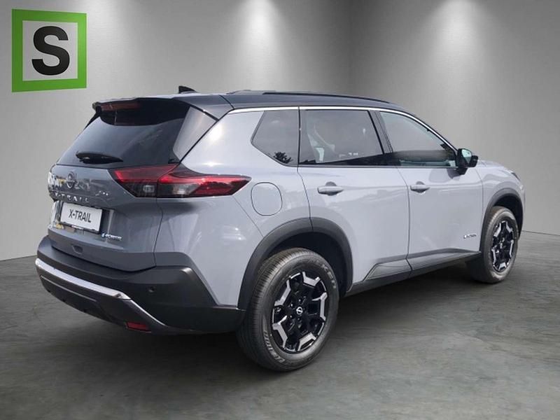 Gebraucht Nissan X-Trail 204 PS (150 kW) 2024 Grau SUV