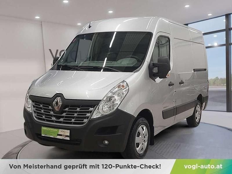 Gebraucht Renault Master 145 PS (106 kW) 2017 Silber Van