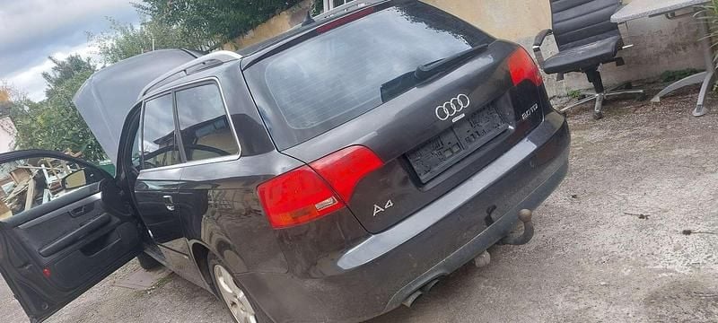 Gebraucht Audi A4 140 PS (102 kW) 2007 Kombi