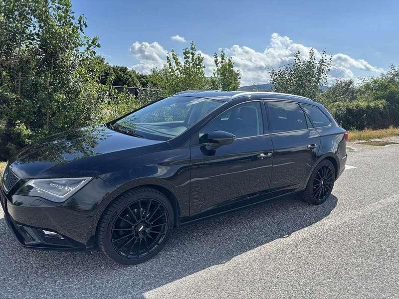 Gebraucht 2016 Seat Leon ST Kombi | € 14.000 (Fairer Preis) - Bild 1/4