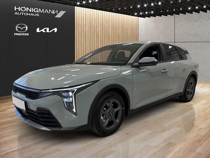 Neu Kia K4 Silver 114 PS (83 kW) 2026 Limousine