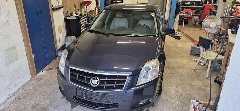 Gebraucht Cadillac BLS 209 PS (153 kW) 2009 Limousine
