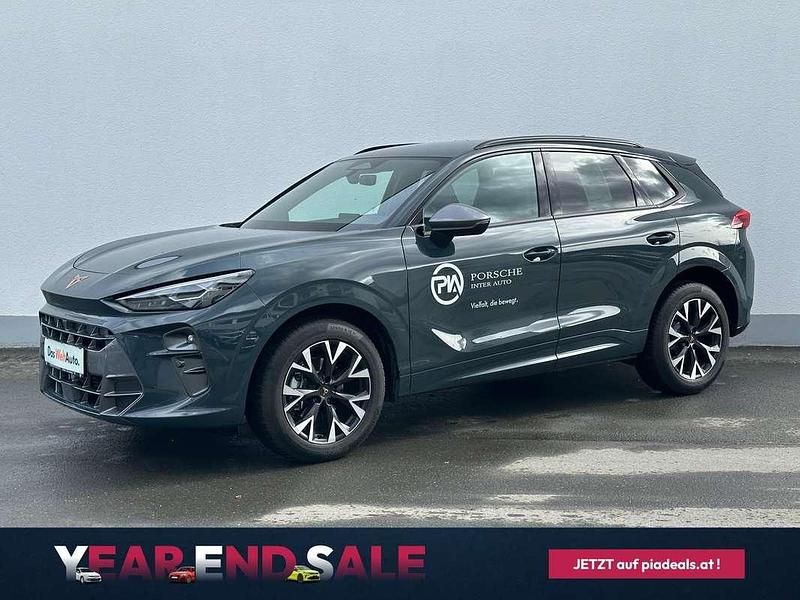 Dunkelblau normal Gebraucht 2025 Cupra Terramar SUV | € 38.890 - Bild 1/4