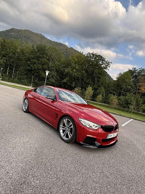 Gebraucht 2015 BMW 430 M Sport Coupé | € 21.500 (Fairer Preis) - Bild 1/4