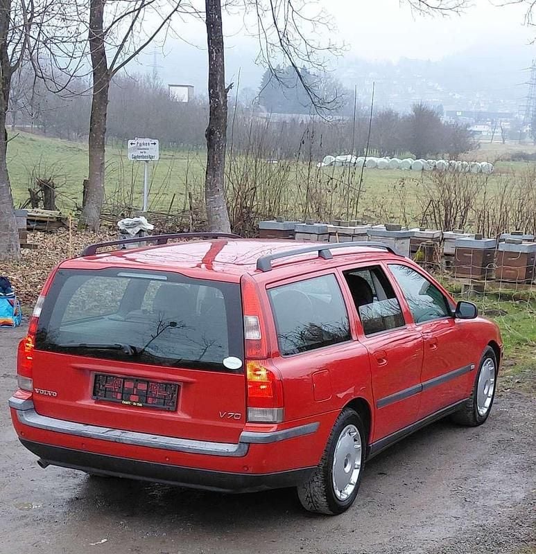 Gebraucht Volvo V70 200 PS (147 kW) 2003 Kombi