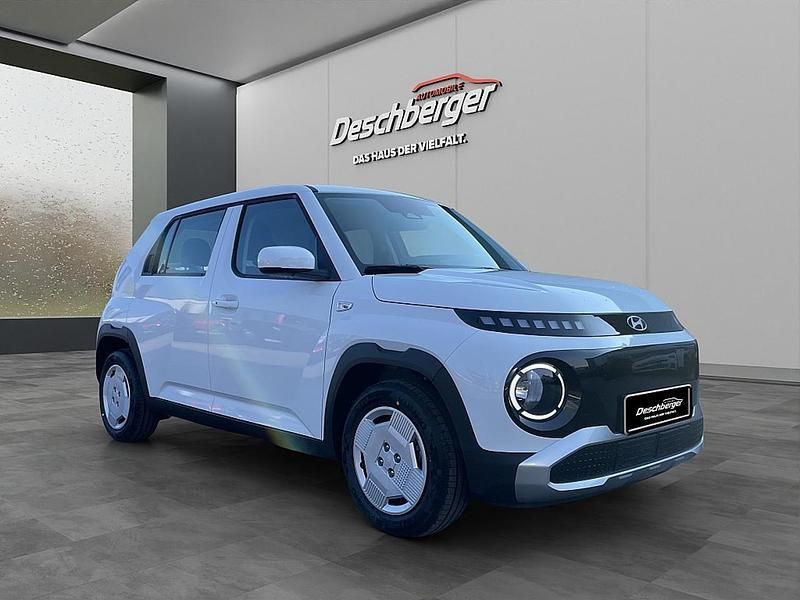 Neu Hyundai Inster 85 kW (116 PS) 2025 Weiß Kleinwagen