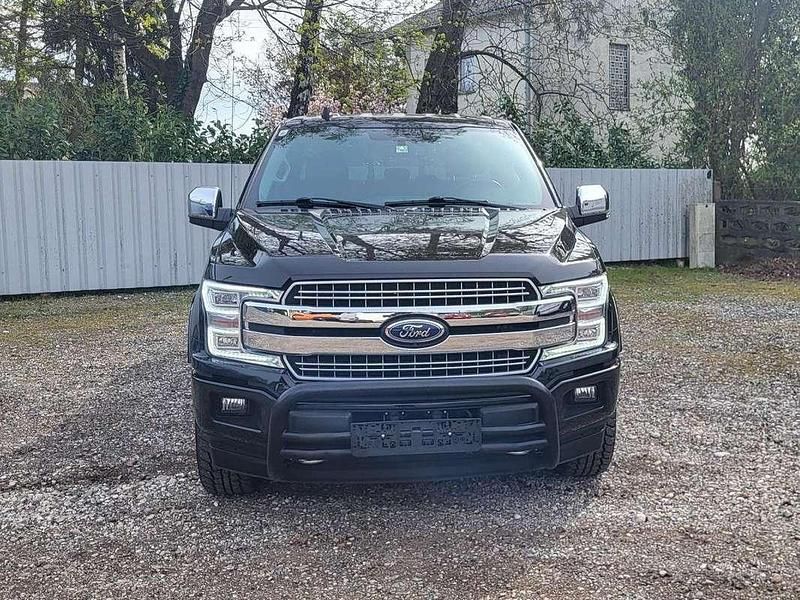 Gebraucht Ford V8 Lariat 400 PS (294 kW) 2020 Schwarz SUV