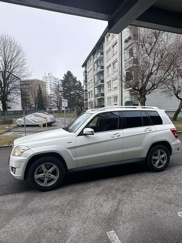 Gebraucht Mercedes GLK220 170 PS (125 kW) 2010 SUV