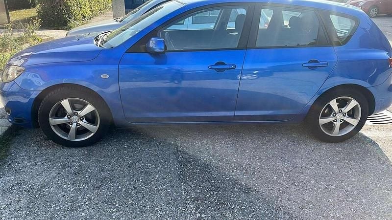 Gebraucht Mazda 3 Inclusive 105 PS (77 kW) 2004 Limousine