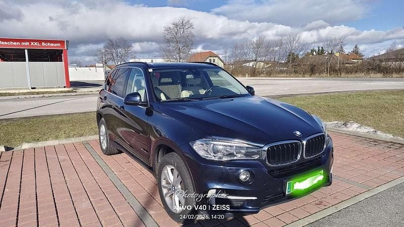 Gebraucht BMW X5 Sport Line 218 PS (160 kW) 2015 SUV