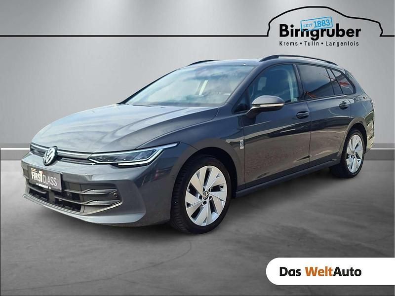 Gebraucht VW Golf VIII Business 116 PS (85 kW) 2025 Mittelgrau  metallic Kombi