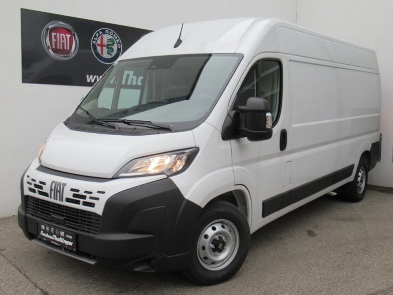 Gebraucht Fiat Ducato S 140 PS (102 kW) 2024 Weiß Van