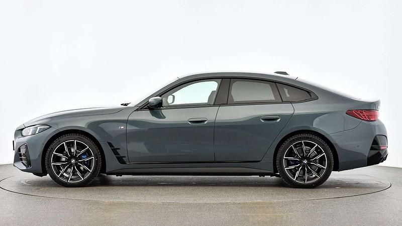 Gebraucht BMW i4 Shadowline 294 kW (401 PS) 2024 Grün Limousine