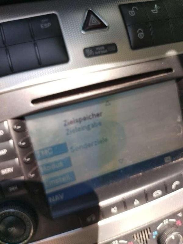 Gebraucht Mercedes CLK200 Avantgarde 163 PS (119 kW) 2006 Silber Cabrio