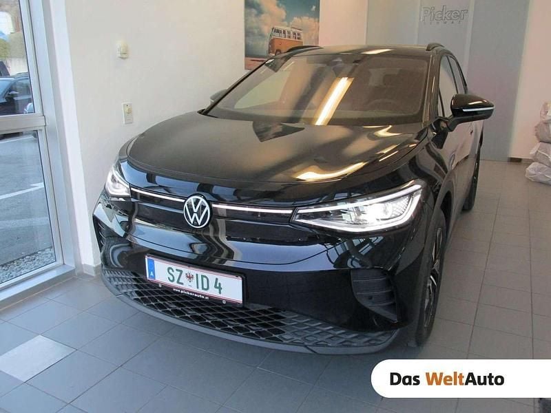 Schwarz Gebraucht 2025 VW ID.4 Pro SUV | € 46.450 (Teuer) - Bild 1/4