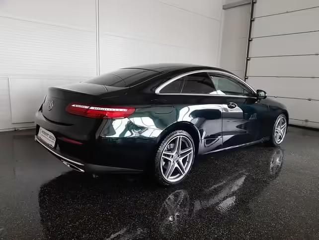 Gebraucht Mercedes E200 184 PS (135 kW) 2020 Grau Coupé