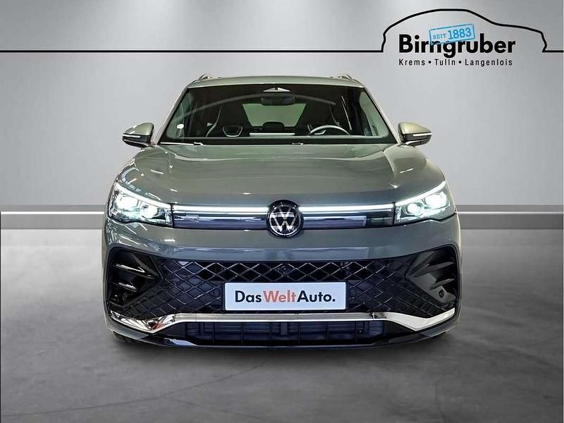 Gebraucht VW Tiguan Sport 150 PS (110 kW) 2025 Grün SUV