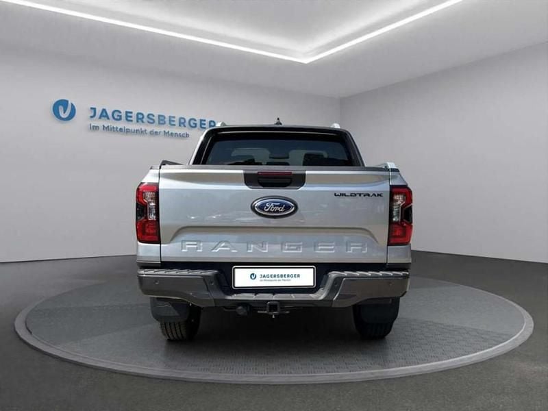 Neu Ford Ranger Wildtrack 204 PS (150 kW) 2025 Abholung