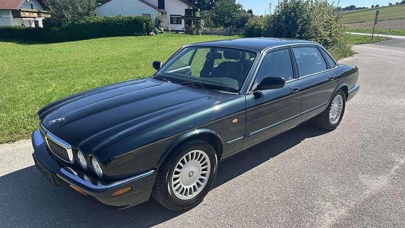 Gebraucht Jaguar XJ8 Executive 237 PS (174 kW) 1997 Limousine